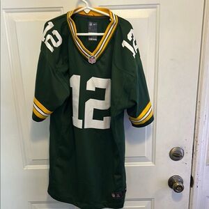 Green Bay Packers Kids Jersey - Green